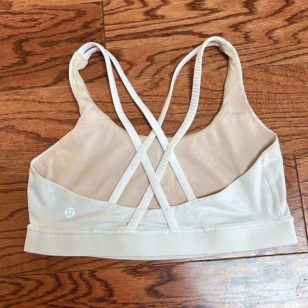 Lululemon energy bra